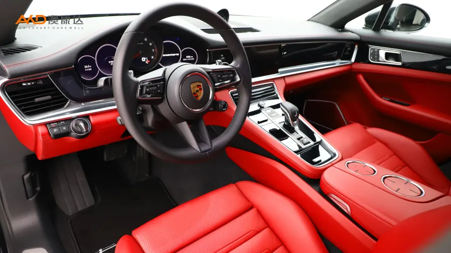 二手Panamera 行政加长版 2.9T图片3805728