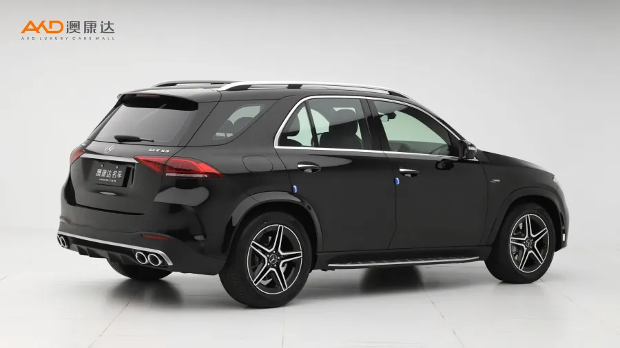 二手奔馳AMG GLE 53 4MATIC+圖片3805316