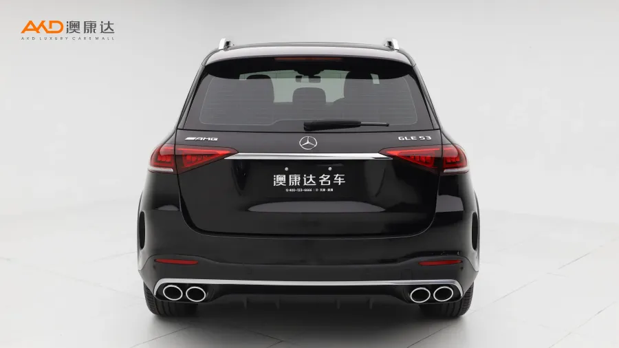 二手奔馳AMG GLE 53 4MATIC+圖片3805319
