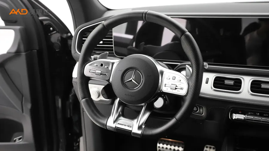 二手奔馳AMG GLE 53 4MATIC+圖片3805342
