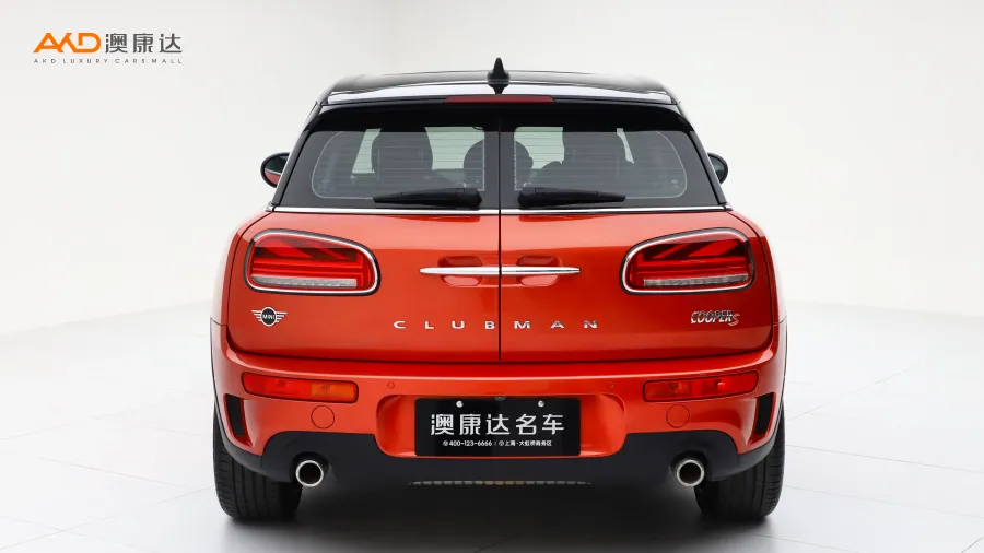 二手Mini CLUBMAN COOPER S图片3805011