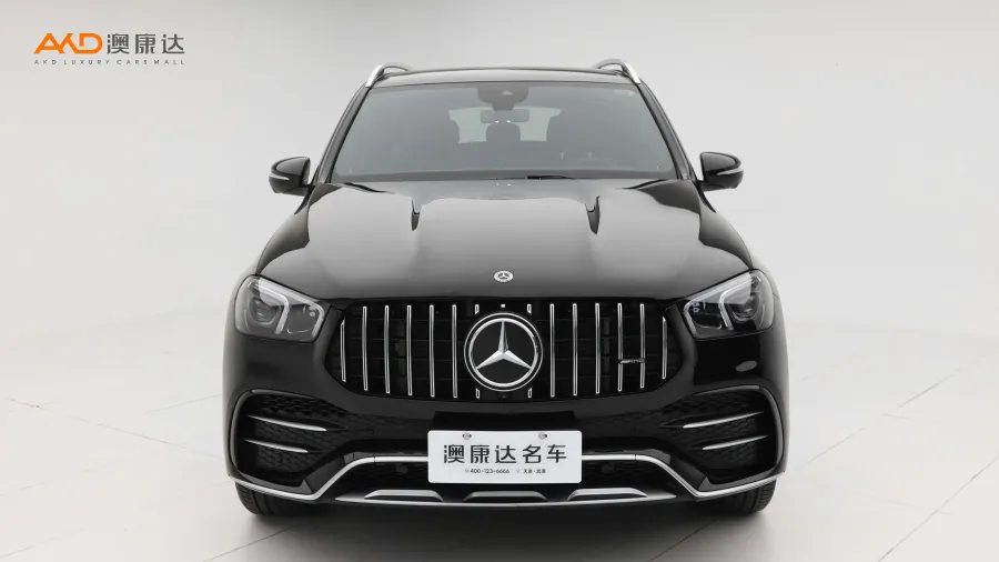 二手奔馳AMG GLE 53 4MATIC+圖片3805307