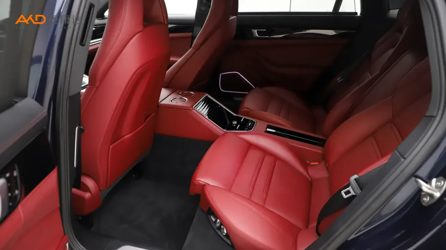 二手Panamera 行政加长版 2.9T图片3805690
