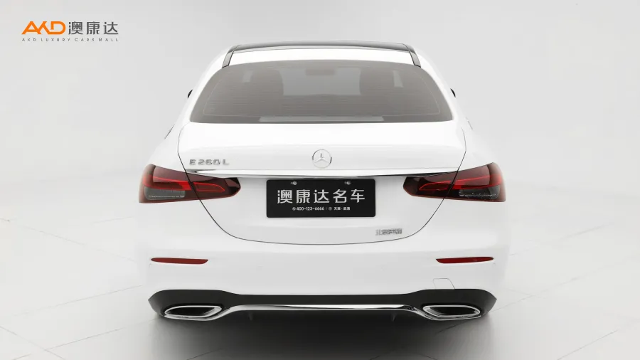 二手奔驰E260L 运动型图片3805441
