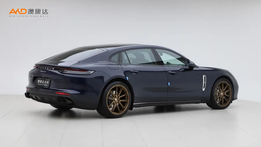 二手Panamera 行政加长版 2.9T图片3805670