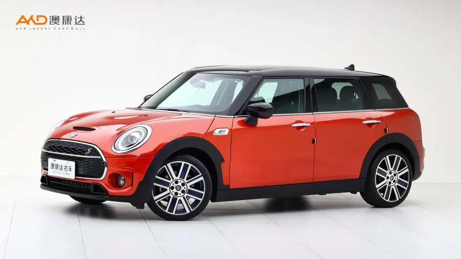 二手Mini CLUBMAN COOPER S图片