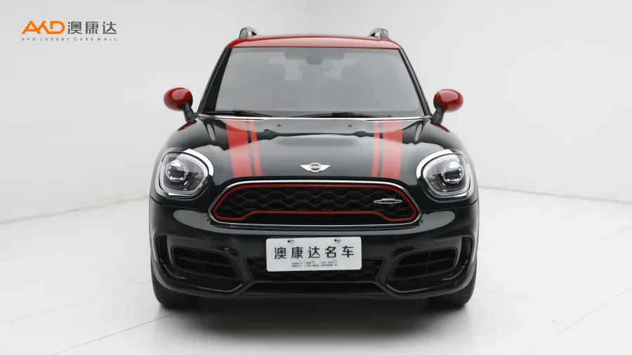二手MiNi JCW COUNTRYMAN JOHN COOPER WORKS ALL-IN图片3805251