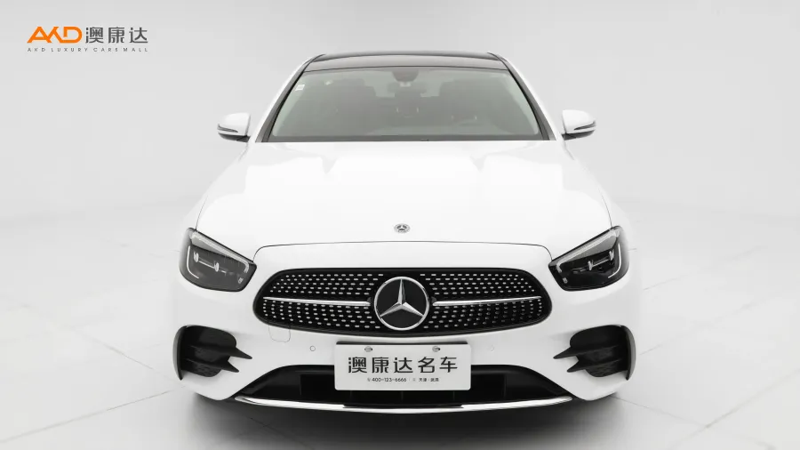 二手奔驰E260L 运动型图片3805435