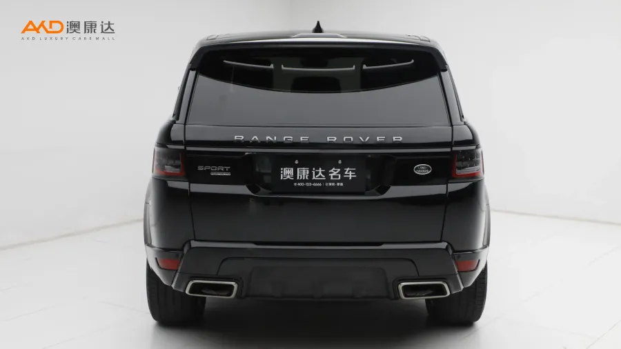 二手?jǐn)垊龠\(yùn)動(dòng)版 3.0 SC V6 HSE Dynamic圖片3805281