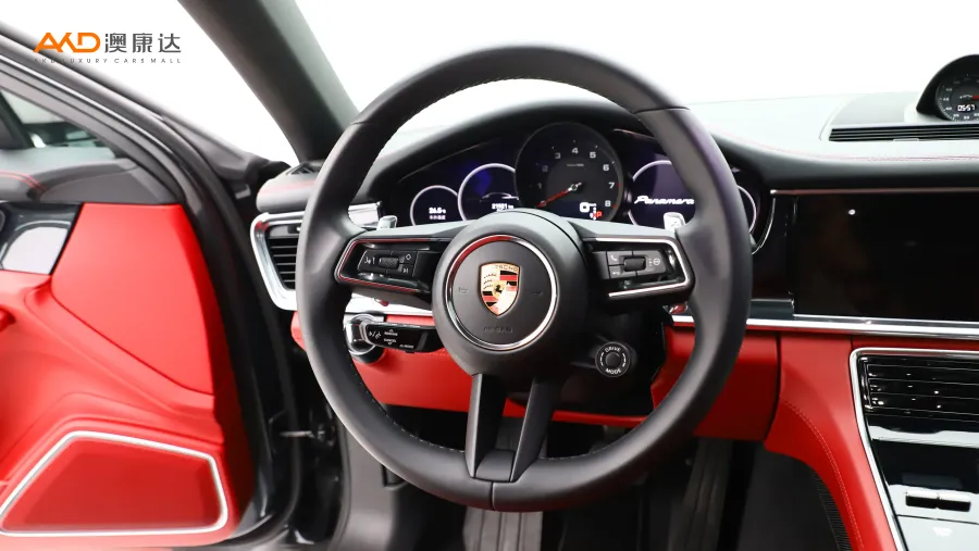 二手Panamera 行政加长版 2.9T图片3805735