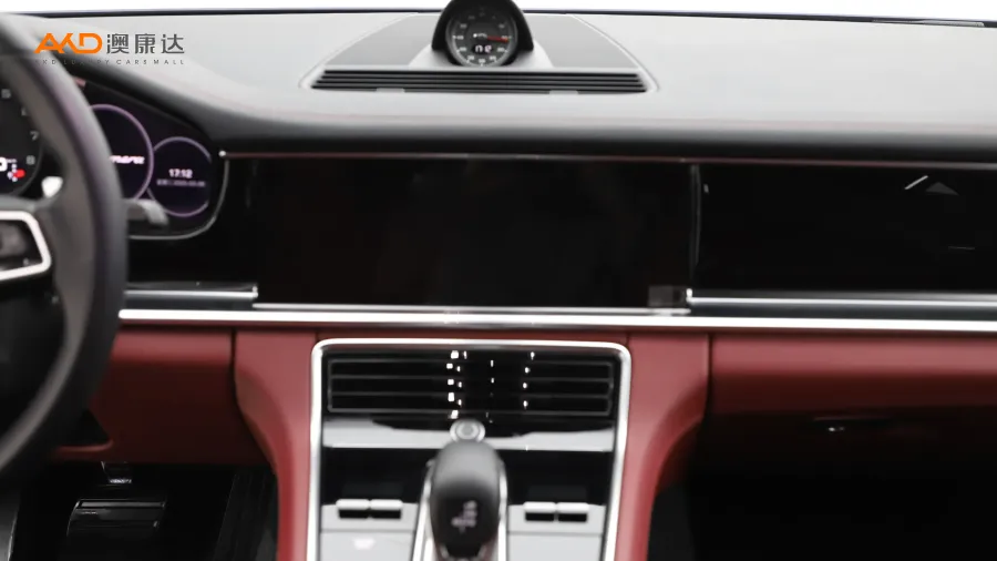二手Panamera 行政加长版 2.9T图片3805697