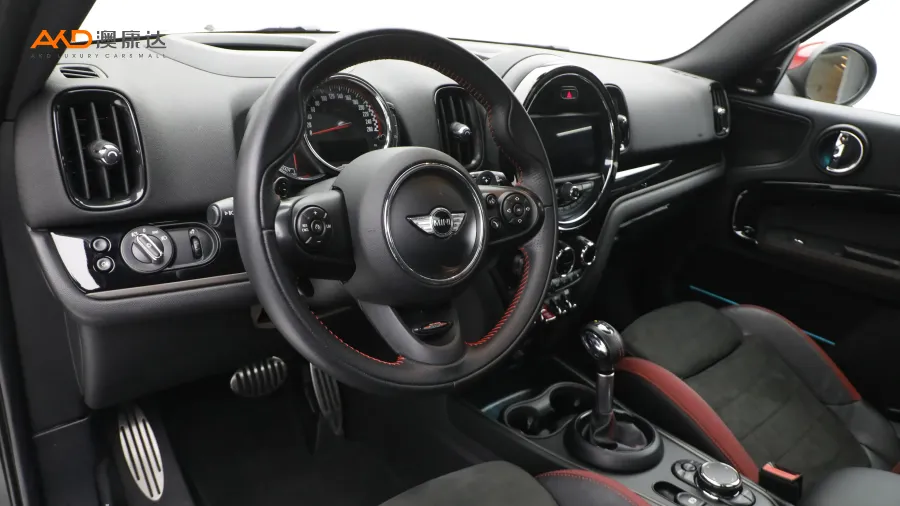 二手MiNi JCW COUNTRYMAN JOHN COOPER WORKS ALL-IN图片3805259