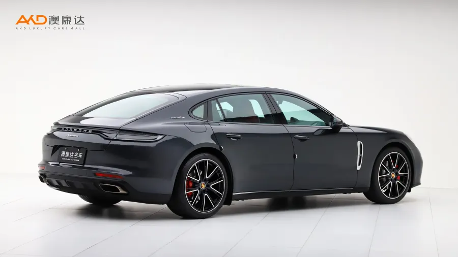 二手Panamera 行政加长版 2.9T图片3805718