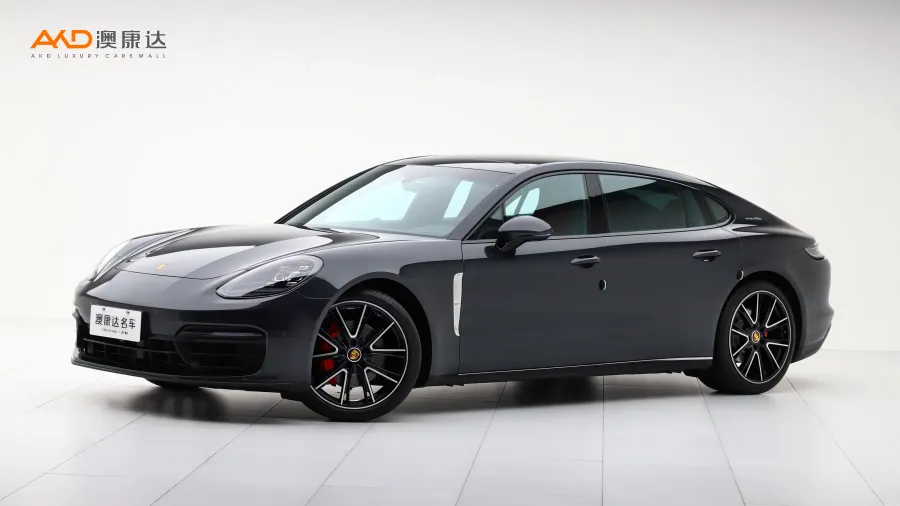 二手Panamera 行政加长版 2.9T图片