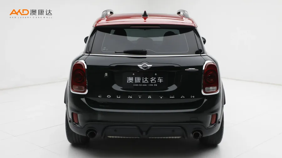 二手MiNi JCW COUNTRYMAN JOHN COOPER WORKS ALL-IN图片3805256