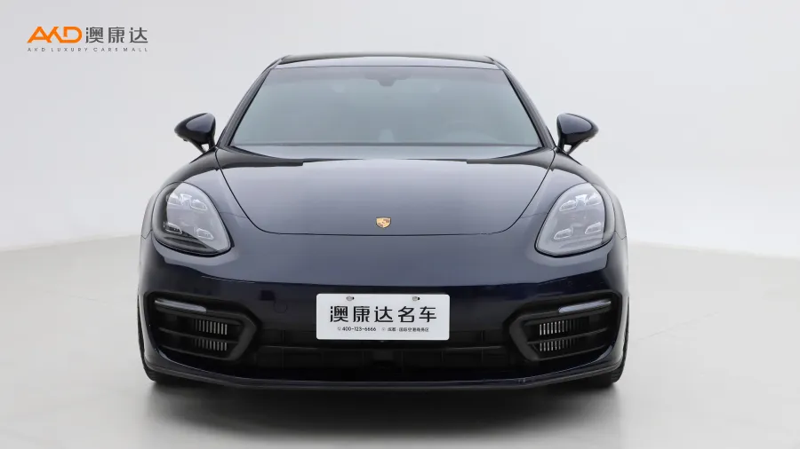 二手Panamera 行政加长版 2.9T图片3805668