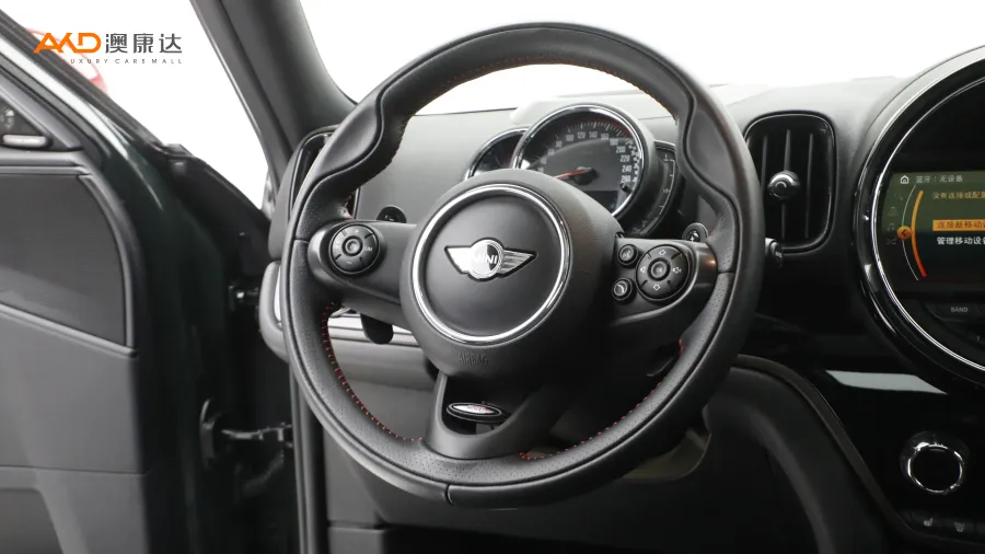 二手MiNi JCW COUNTRYMAN JOHN COOPER WORKS ALL-IN图片3805267