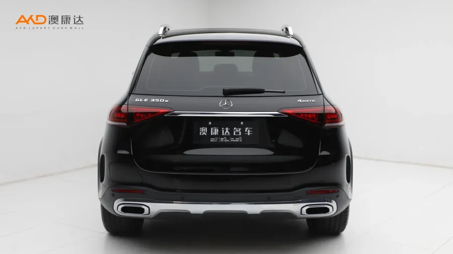 二手奔驰 改款 GLE 350 e 4MATIC图片3805696