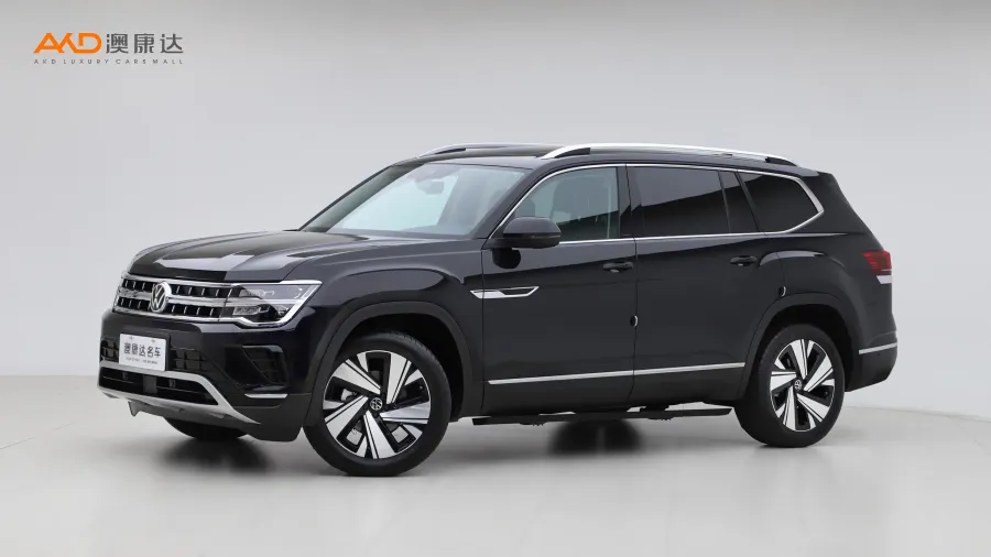 二手途昂 380TSI 四驱尊享豪华版图片