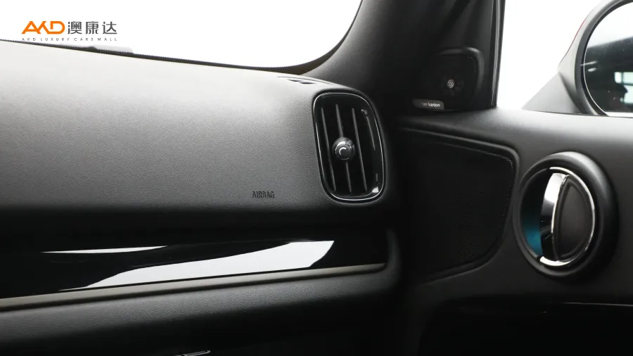 二手MiNi JCW COUNTRYMAN JOHN COOPER WORKS ALL-IN图片3805269