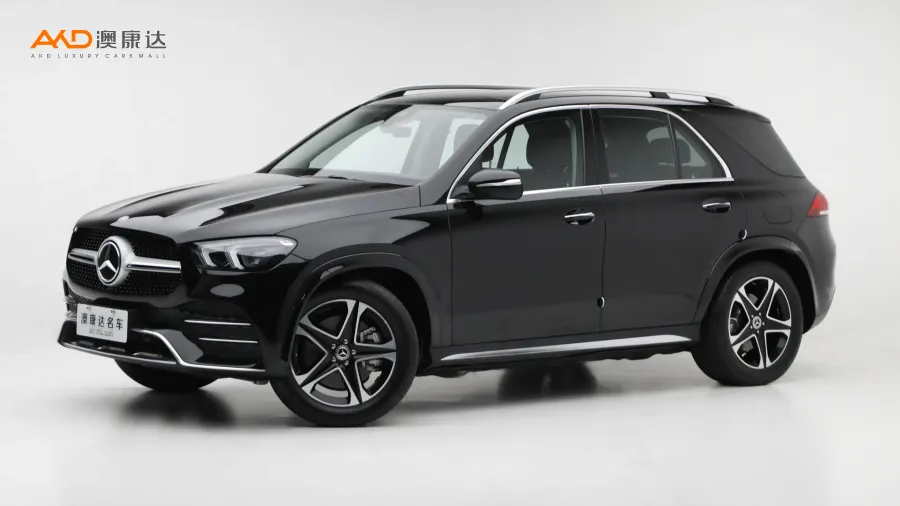 二手奔驰 改款 GLE 350 e 4MATIC图片
