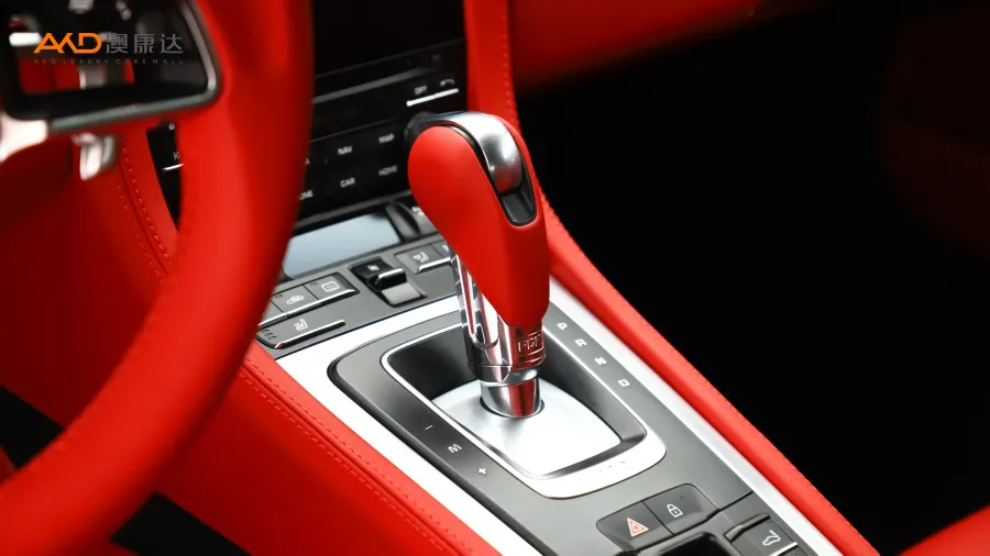 二手保時(shí)捷 718 Boxster 2.0T圖片3804604