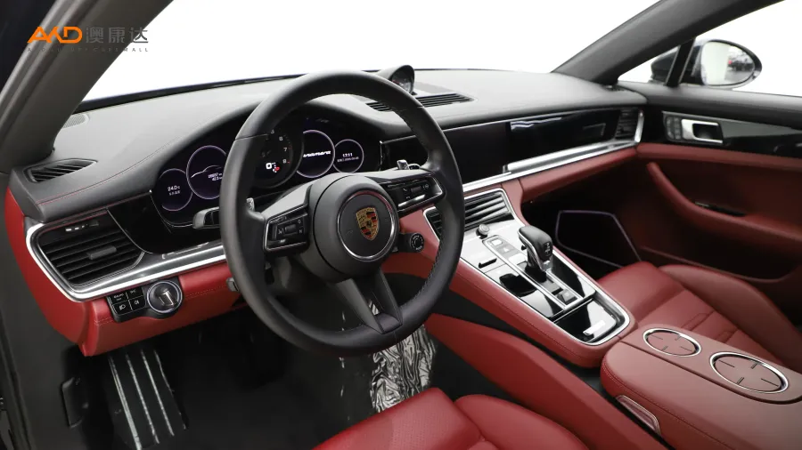 二手Panamera 行政加长版 2.9T图片3805688