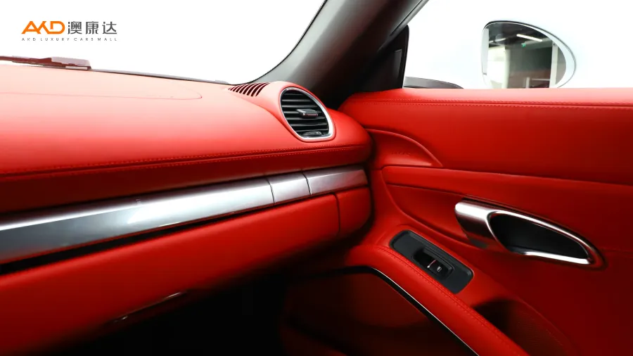 二手保時(shí)捷 718 Boxster 2.0T圖片3804609