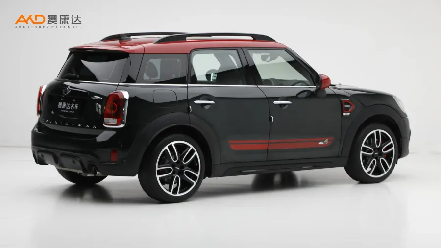 二手MiNi JCW COUNTRYMAN JOHN COOPER WORKS ALL-IN图片3805254