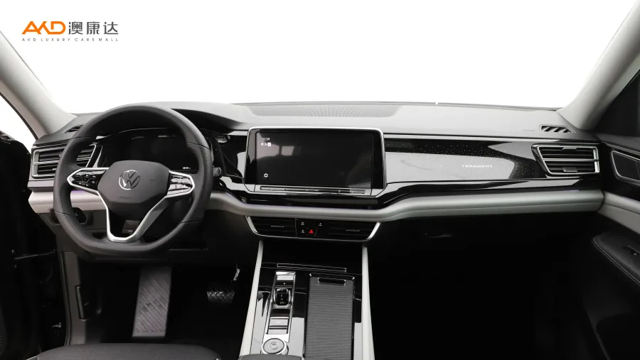 二手途昂 380TSI 四驱尊享豪华版图片3804745