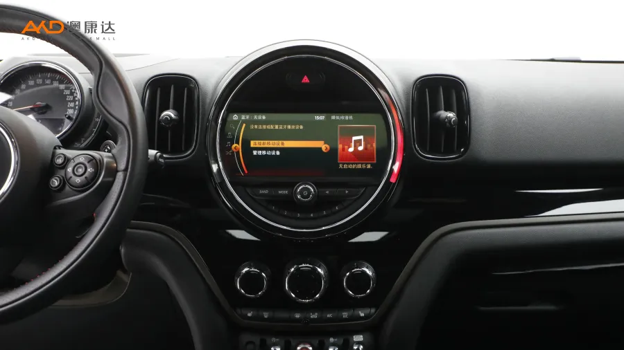 二手MiNi JCW COUNTRYMAN JOHN COOPER WORKS ALL-IN图片3805268