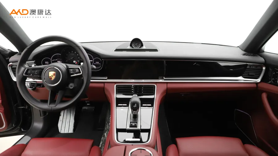 二手Panamera 行政加长版 2.9T图片3805694