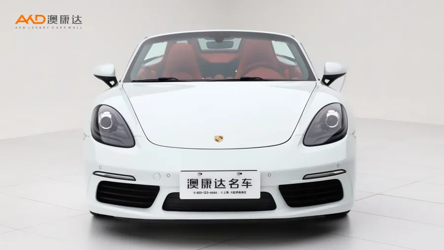 二手保時(shí)捷 718 Boxster 2.0T圖片3804592