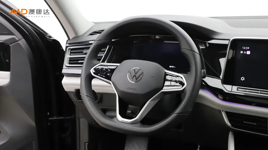 二手途昂 380TSI 四驱尊享豪华版图片3804746
