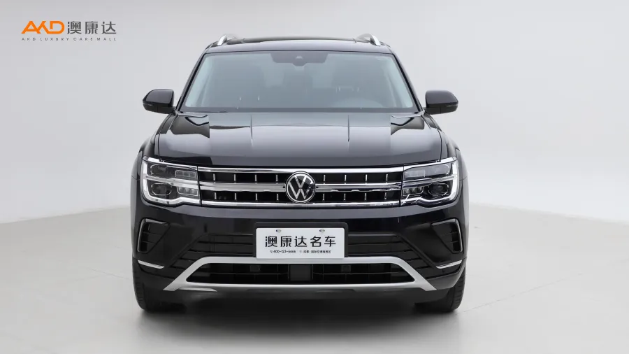 二手途昂 380TSI 四驱尊享豪华版图片3804725