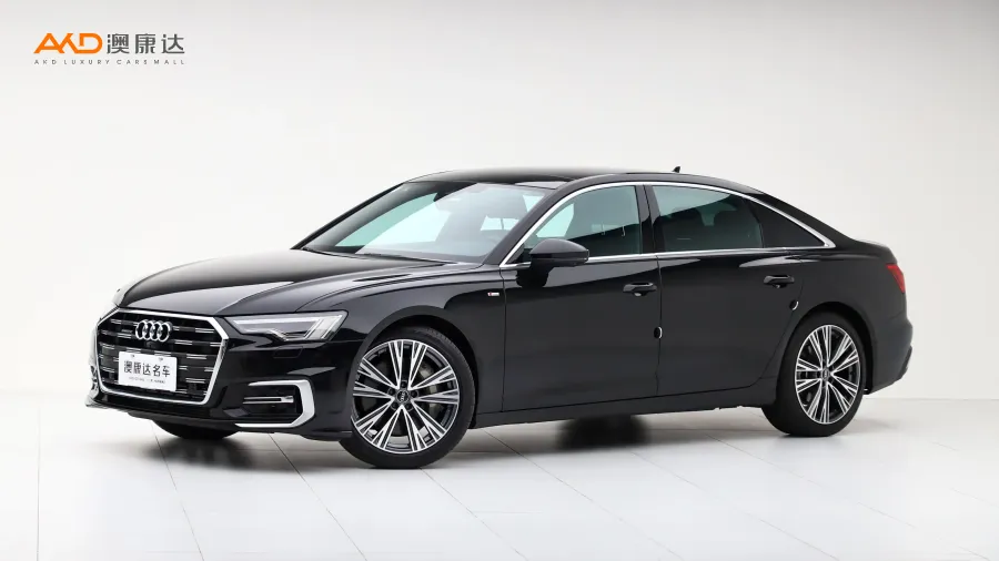 二手奥迪A6L 55TFSI quattro 尊享动感型图片