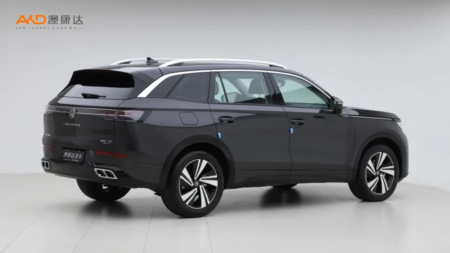 二手大众揽巡 380TSI 四驱R-Line巡游版图片3806700