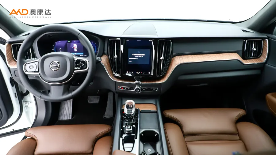 二手沃尔沃XC60 B5四驱智远豪华版图片3807122