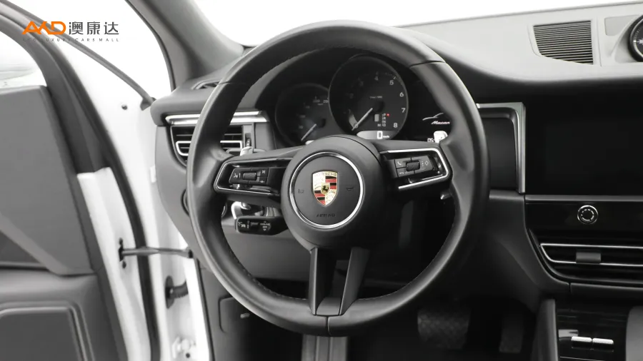 二手Macan 2.0T圖片3807517