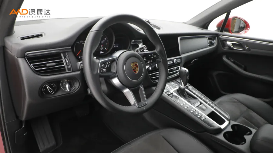 二手Macan 2.0T图片3807615