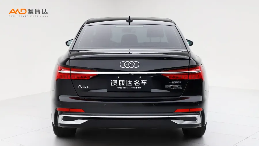 二手奥迪A6L 55TFSI quattro 尊享动感型图片3806260