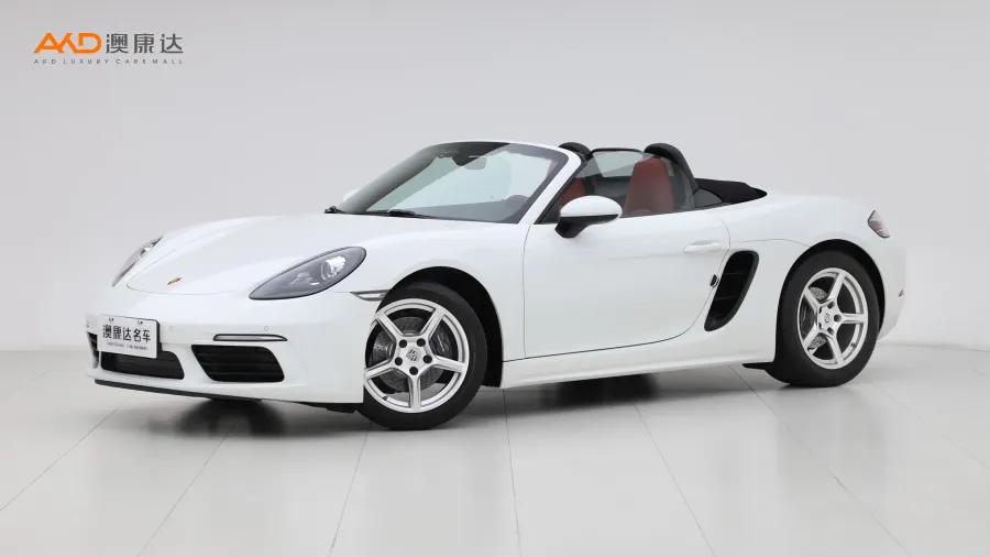 二手保時捷 718 Boxster 2.0T圖片