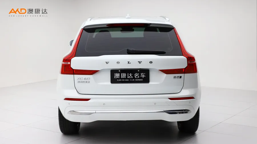 二手沃尔沃XC60 B5四驱智远豪华版图片3807111
