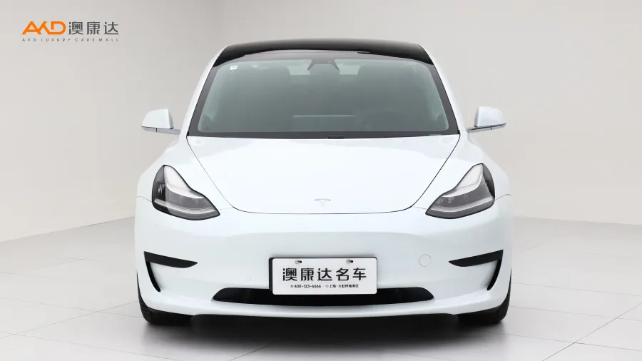 二手特斯拉Model 3 標(biāo)準(zhǔn)續(xù)航后驅(qū)升級(jí)版圖片3806750