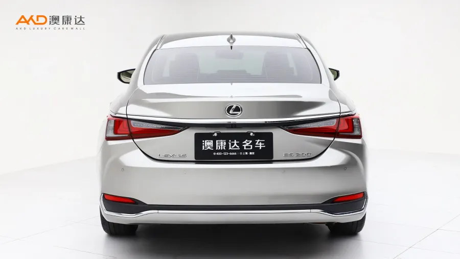 二手雷克萨斯ES200  卓越版图片3807218
