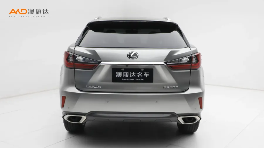二手雷克萨斯RX300 四驱典雅版图片3807691