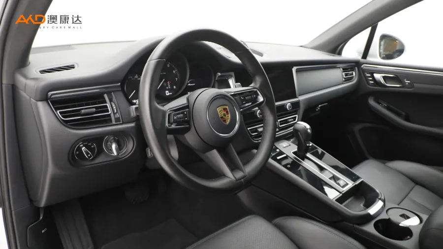 二手Macan 2.0T圖片3807513
