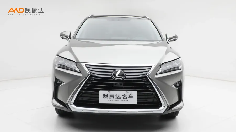 二手雷克萨斯RX300 四驱典雅版图片3807685