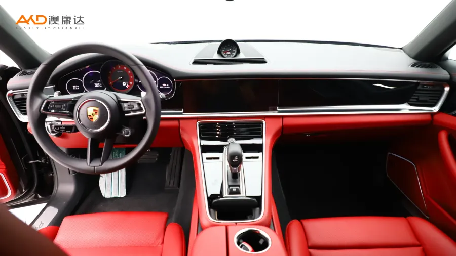 二手Panamera4 行政加長(zhǎng)版 2.9T圖片3806391