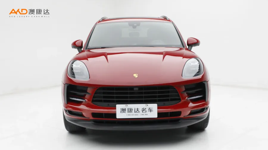 二手Macan 2.0T图片3807603